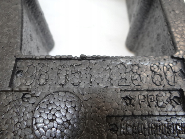 фото №7, Peugeot 308 ii t9 вкладиш пінополістирол багажника 9805112880