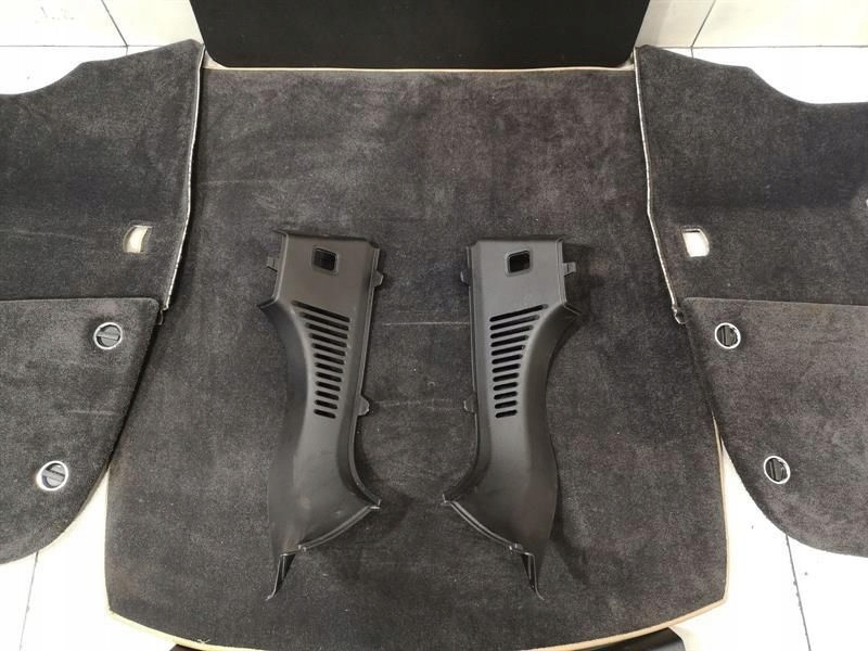 Bentley continental gt v8s накладка багажника 3w8863483k набор элементов wyk Недорого