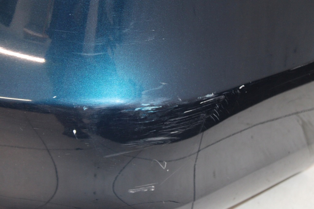 Skoda fabia ii kombi бампер задний  задний 9154 Недорого