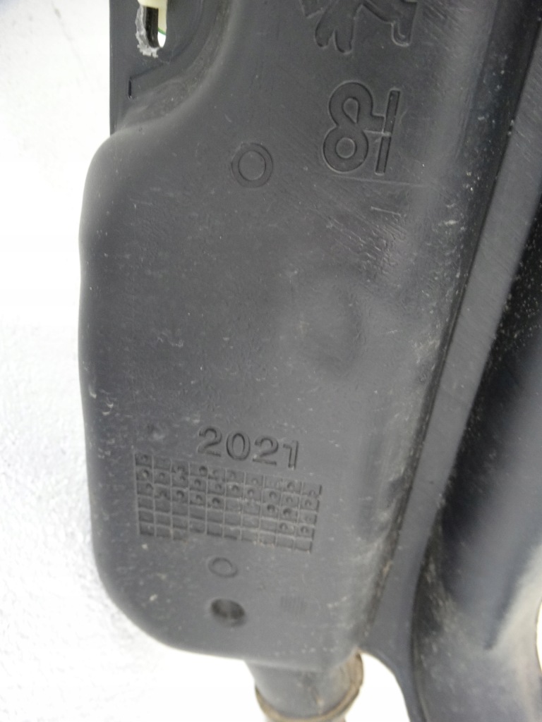 фото №11, Бак bak пального citroen c4 iii 1.5 hdi 2020r.- 9834225880