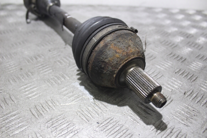 фото №2, Привідний вал лівий перед skoda rapid ii 1.6tdi