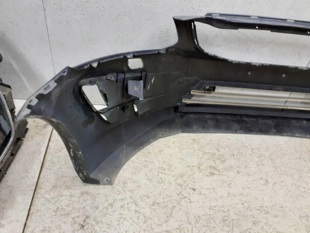 фото №7, Бампер передний перед volvo xc60 i lift heico тюнинг 2013-2017r