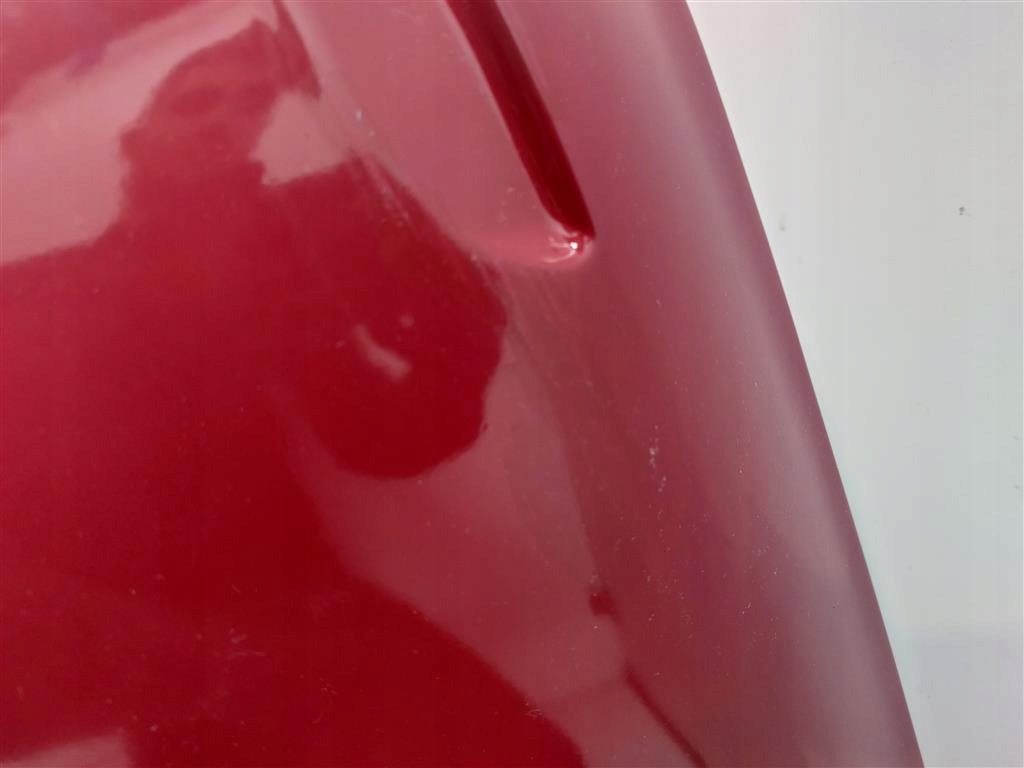 Бампер задний задняя opel vectra b kombi lift красный 1995-2002r Цена