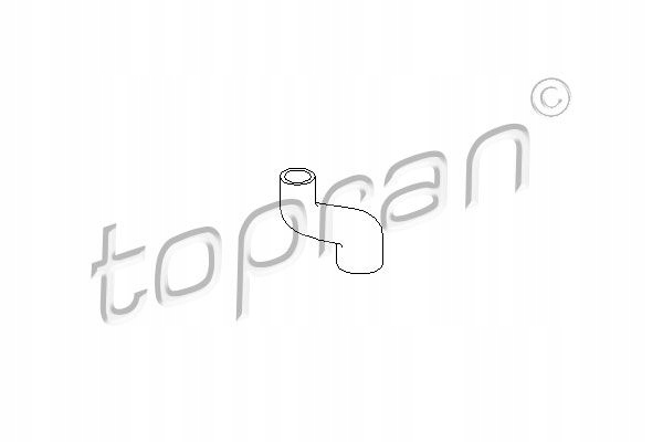 Hans pries шланг води opel corsa b Ціна