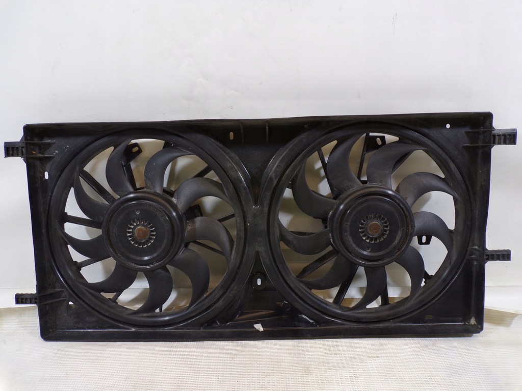 фото №1, Вентиляторы радиатора renault laguna iii 3 2.0dci