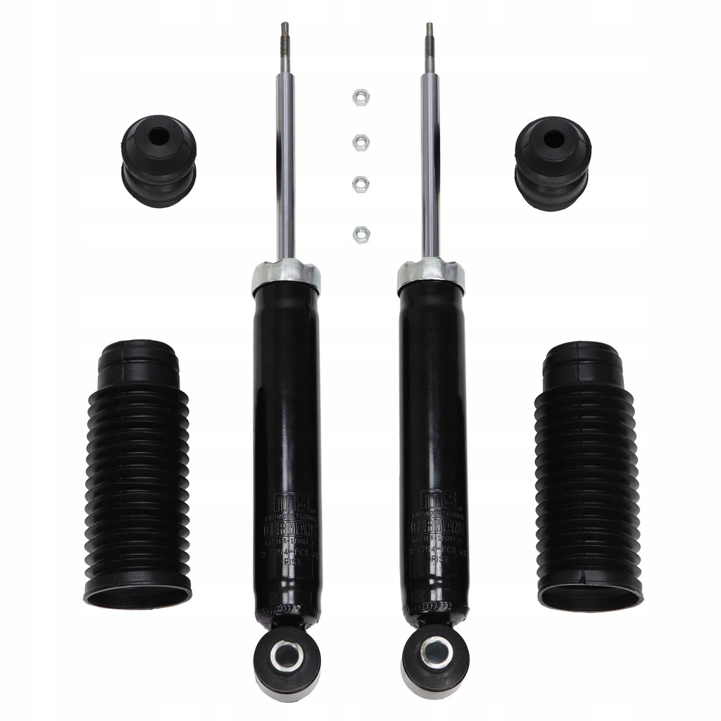 фото №1, Амортизаторы отбойники задняя ford galaxy ii, mondeo iv, s-max; volvo s80 ii