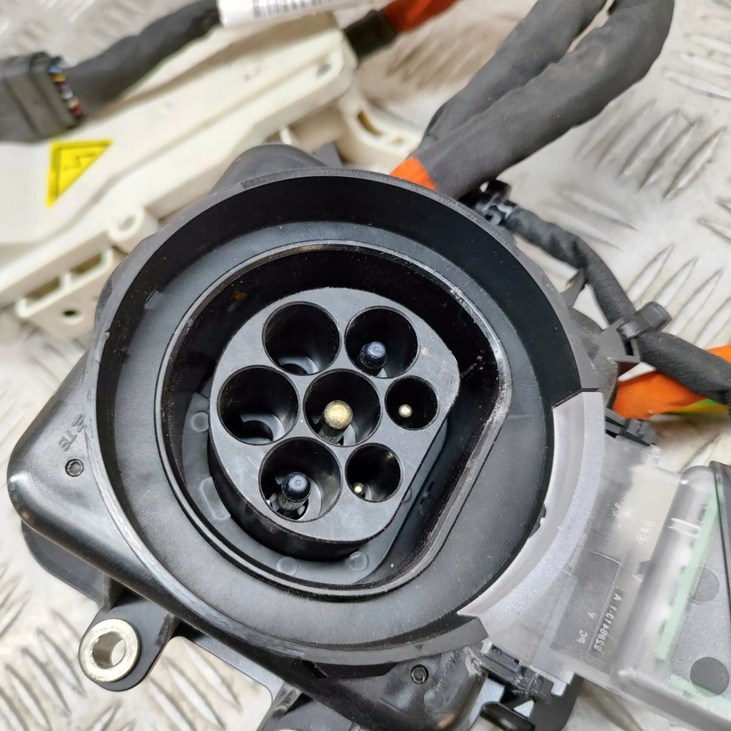 фото №6, Volvo s90, v90 2021 кабель do заряджання автомобіля електричний