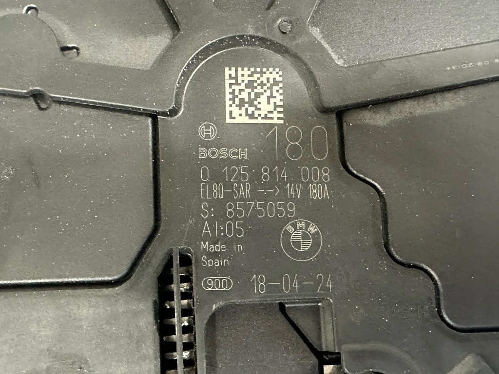 фото №7, Bmw 5 g30 g31 2018 генераторы полный