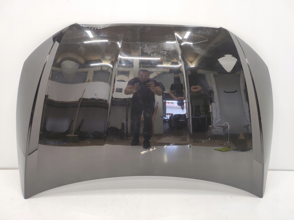 фото №1, Капот seat ibiza v 6f 2018 -