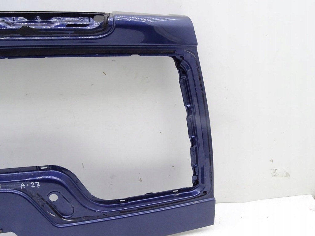 фото №5, Land rover discovery iii 04-09 крышка багажника задняя задняя верхний багажник lrc849