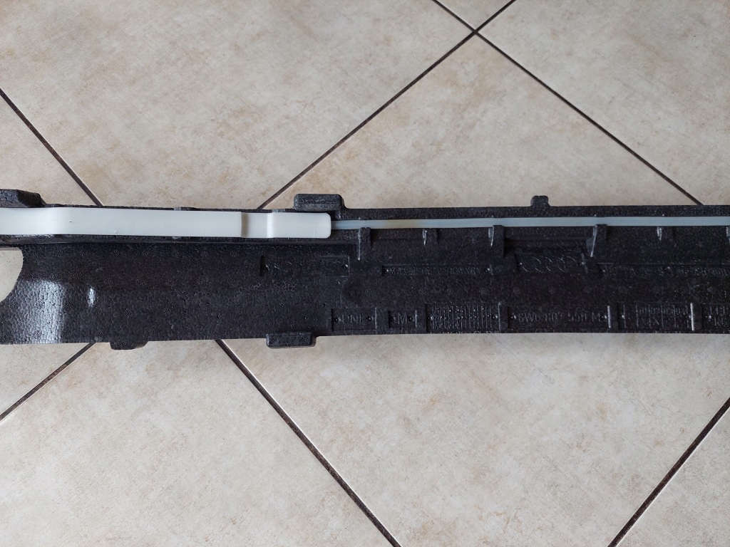 Купить Балка - абсорбер бампера - датчик пешеходов - audi a5 2 f5 - 8w6 - s-line