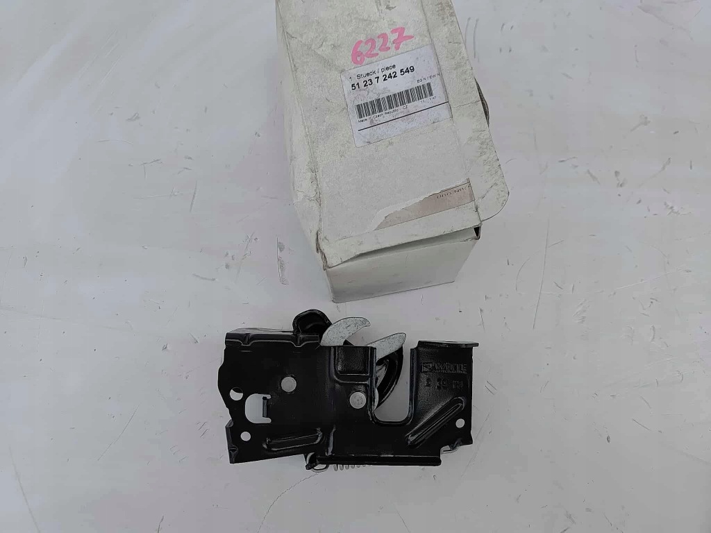 фото №1, Bmw f20 f30 замок капот правый оригинальный номер 6227