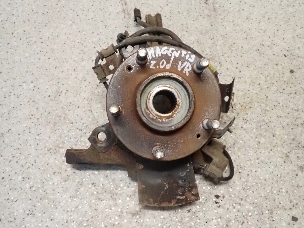 фото №1, Kia magentis 05-11 поворотний кулак передня права