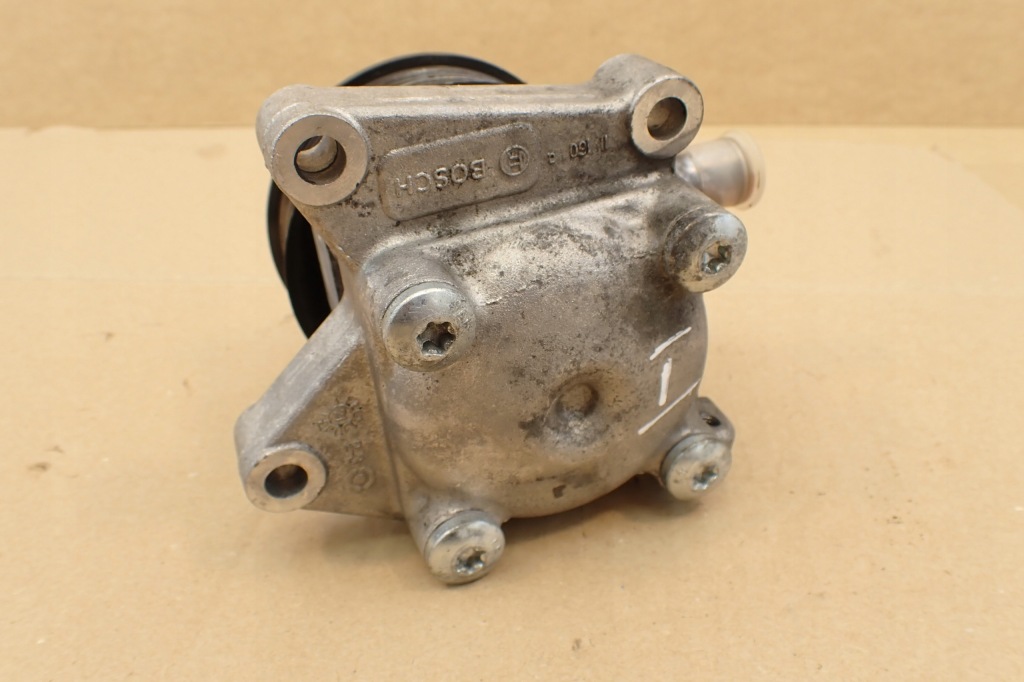 фото №11, Peugeot 407 2.2 16v 2004- насос підсилювача 5801836047 ew12 оригінальний номер