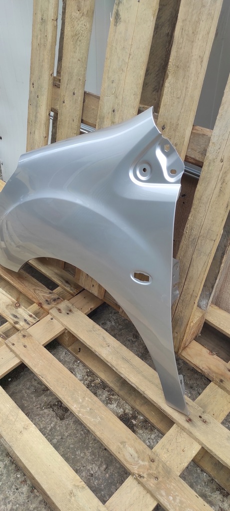 фото №11, Крыло левый перед левый передний citroen berlingo peugeot partner 08-18 ezrc