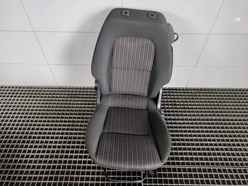 фото №5, Сидіння лівий перед передній водія mitsubishi colt vi 3d