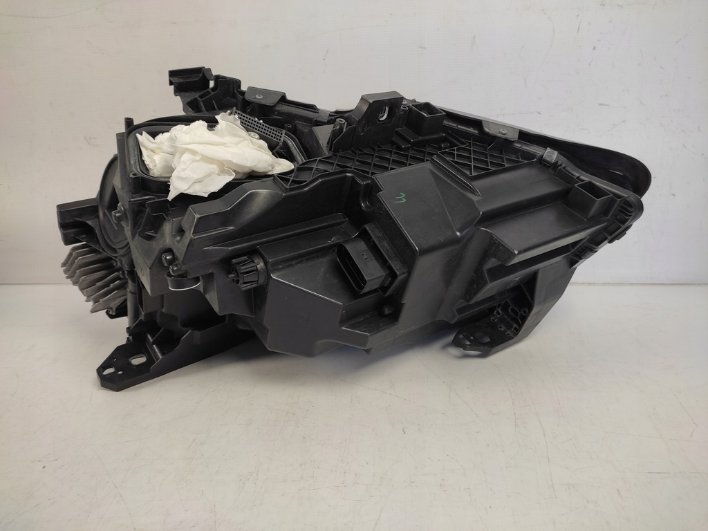 фото №10, Mercedes gla x156 lift лампа правая перед full led