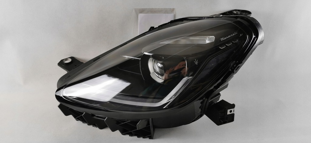 фото №3, Maserati grecale full led лівий фара