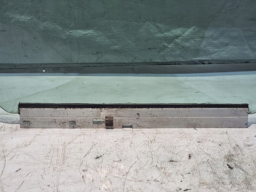 фото №6, Скло двері лівий перед opel meriva a