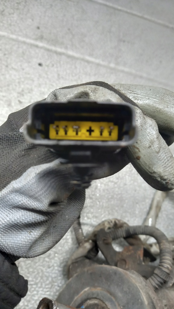 фото №6, Рейка рульова citroen c3 02r hb