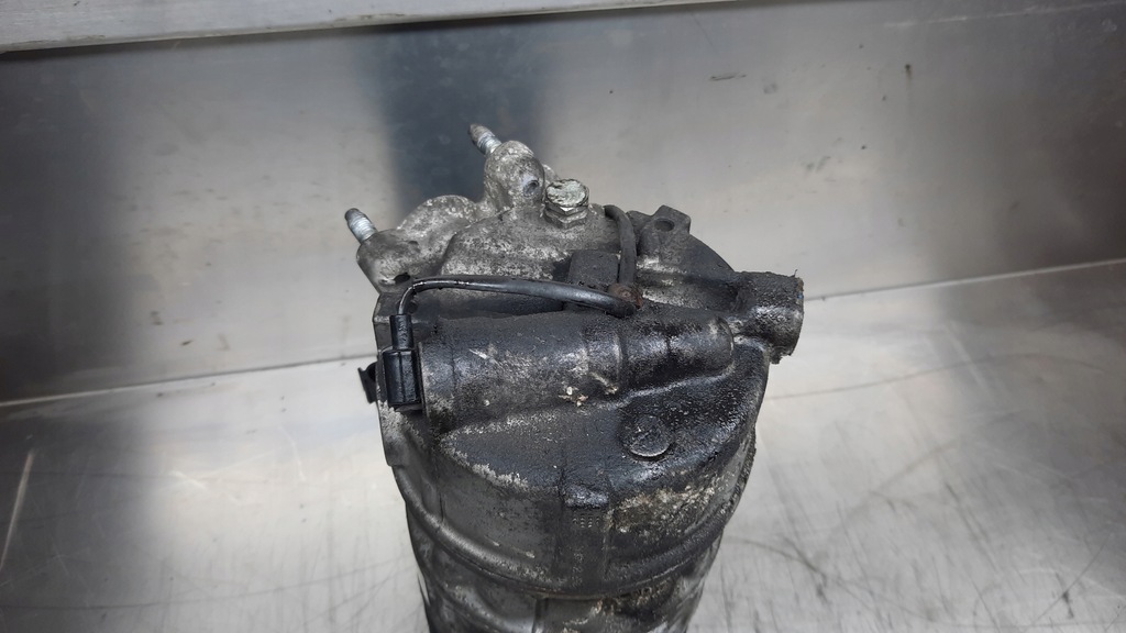 фото №5, Компресор кондиціонера volvo xc60 v70 s60 2.0 d4 d4204t5