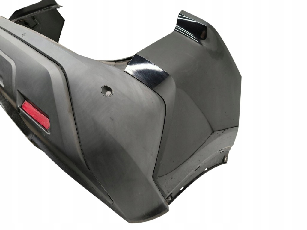 фото №12, Nissan rogue 2021 бампер задний