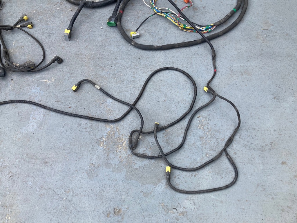 Купити Daf 106 euro6 електропроводка джгут рами 1957509