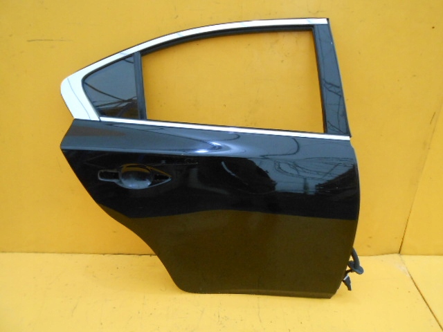 фото №1, Nissan maxima a35 2009-2015 двері праве задня