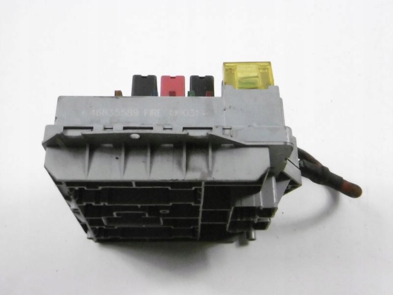 фото №6, Fiat punto ii 188 коробка запобіжників 46835589