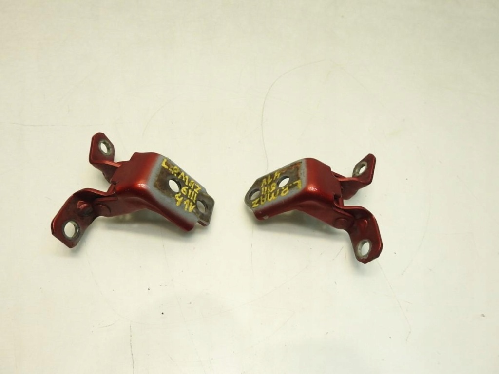 фото №5, Петля петли дверь левый перед 41v mazda 6 iii gj