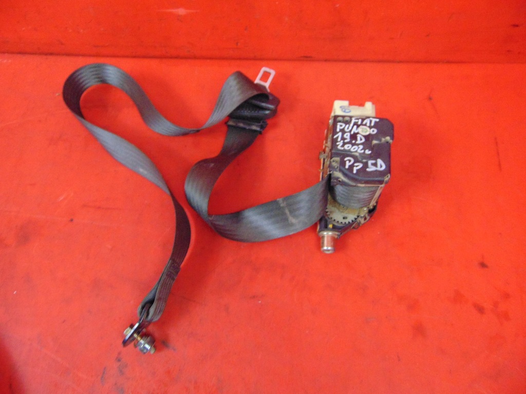 фото №1, Fiat punto 2 ii 5d pas безпеки правий перед