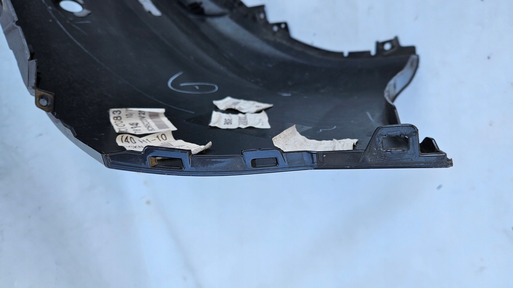 фото №5, Бампер mazda 3 iv bp 19-20 hb перед pdc