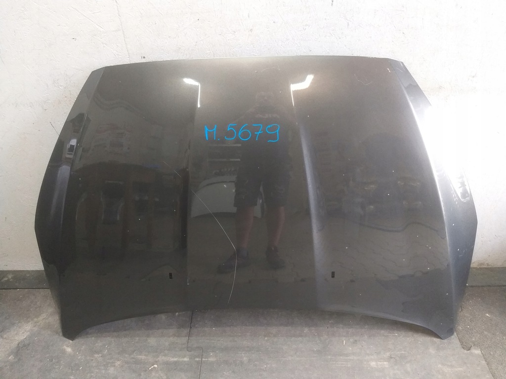 фото №1, Капот ford focus mk3 lift 14-