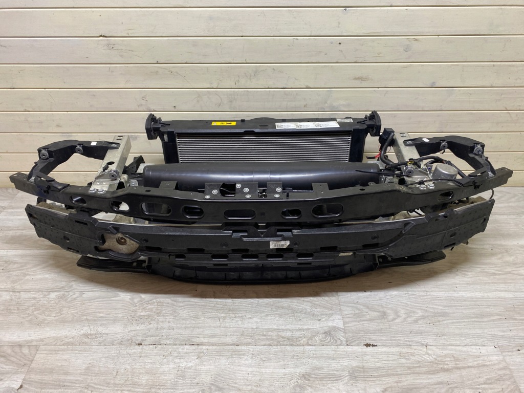 фото №1, Bmw i3 pas передній радіатор підсилювач перед