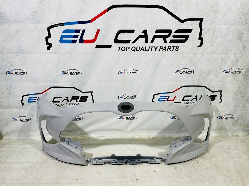 Toyota yaris iv 4 бампер передок  передний 2019-2023 год Цена