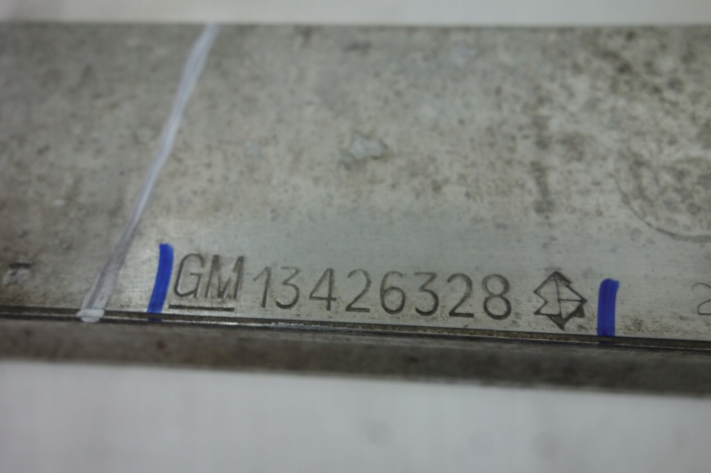 фото №8, Балка бампера перед opel corsa e 13426328