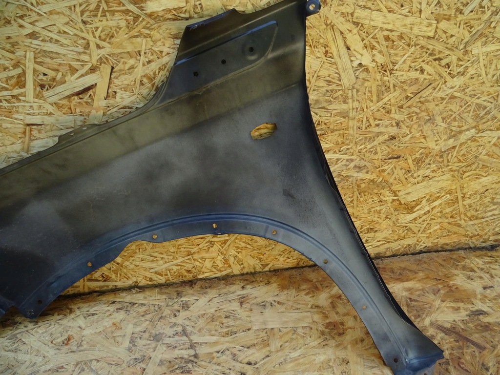 фото №9, Suzuki vitara iii крыло правый перед