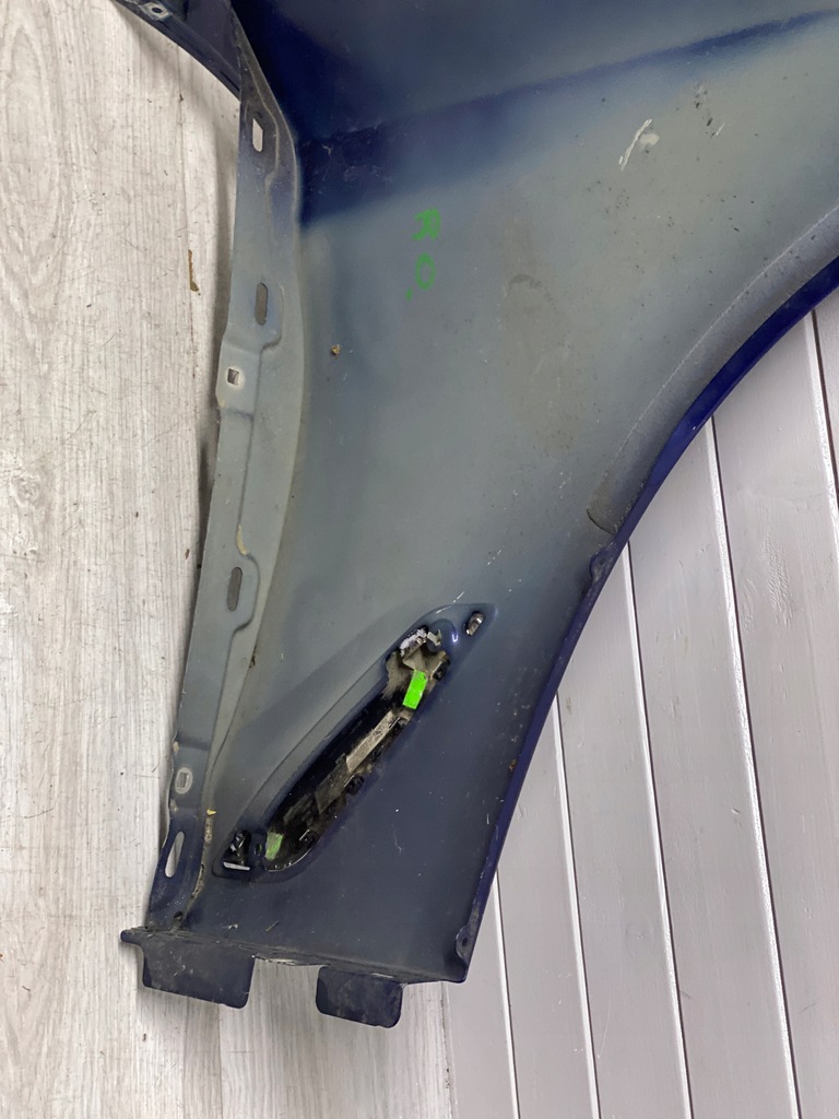 фото №9, Bmw 5 g30 g31 крыло передний левый перед