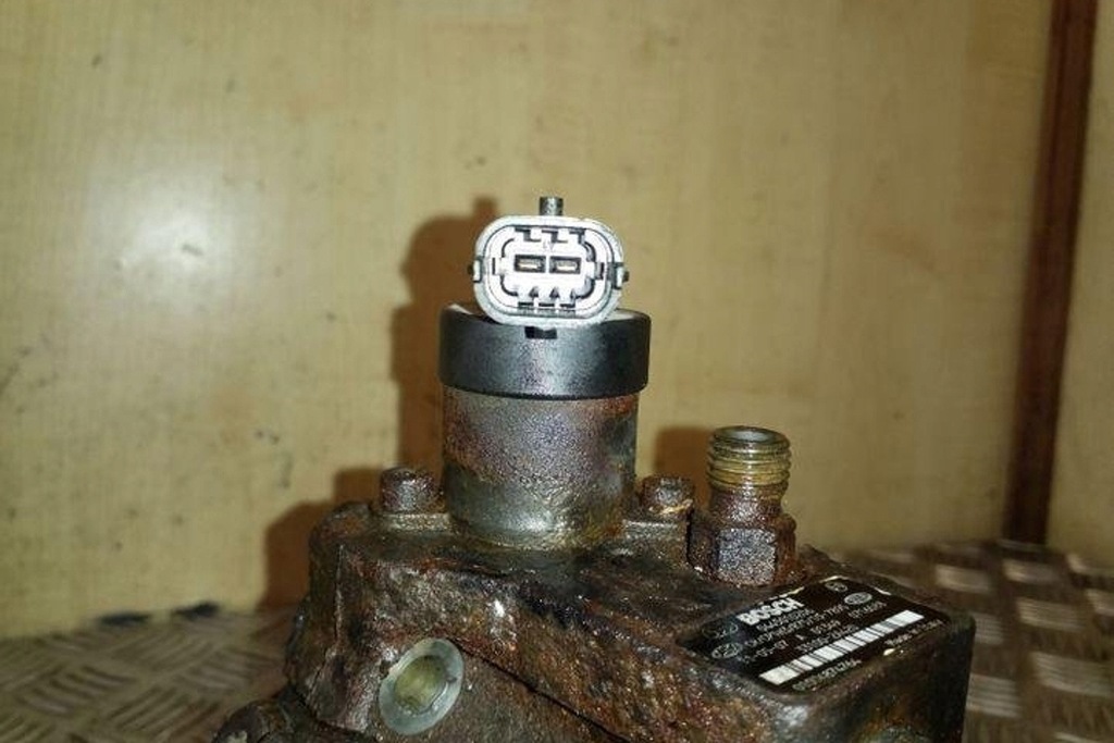 фото №9, Насос пального kia sportage v nq5 0445010206 1.7l hybrid 169kw 2012