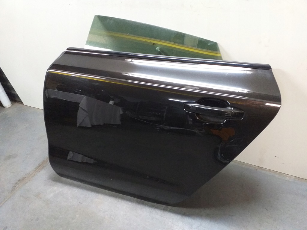 фото №3, Audi a7 s7 двері ліва задня