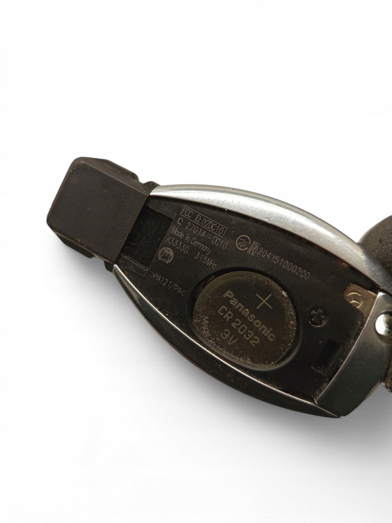 фото №5, Mercedes-benz gl x166 ключі