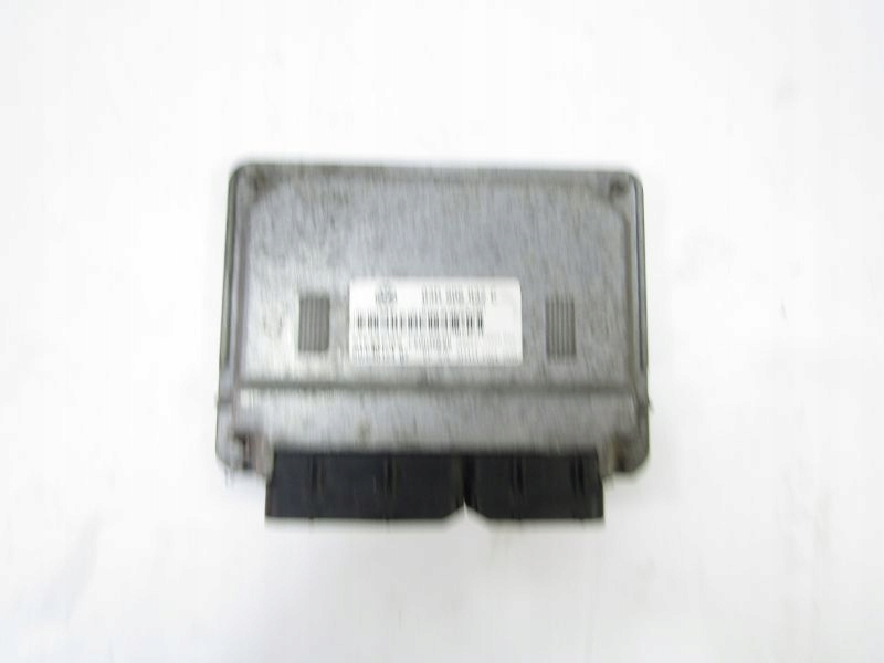 фото №7, Vw polo 4 9n 9n2 блок керування двигуна 03d906032c 1,2
