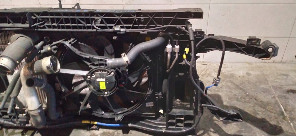 фото №5, Hyundai santa fe iv 2.2 crdi підсилювач передні pas kompletny