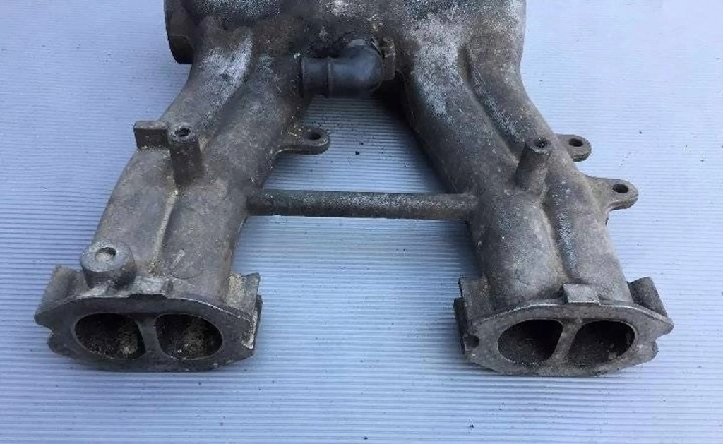 фото №4, Mercedes-benz w123 дизель 1982 коллектор всасывающий