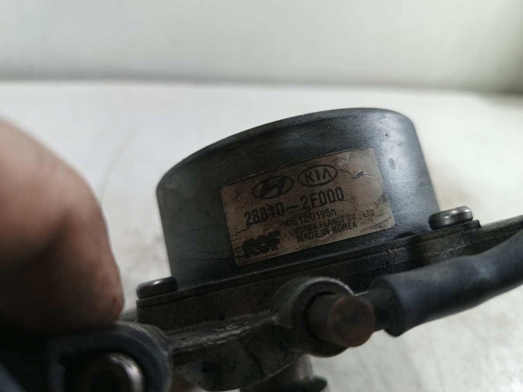 фото №6, Насос vacu kia sportage iii 2.0 crdi 28810-2f000