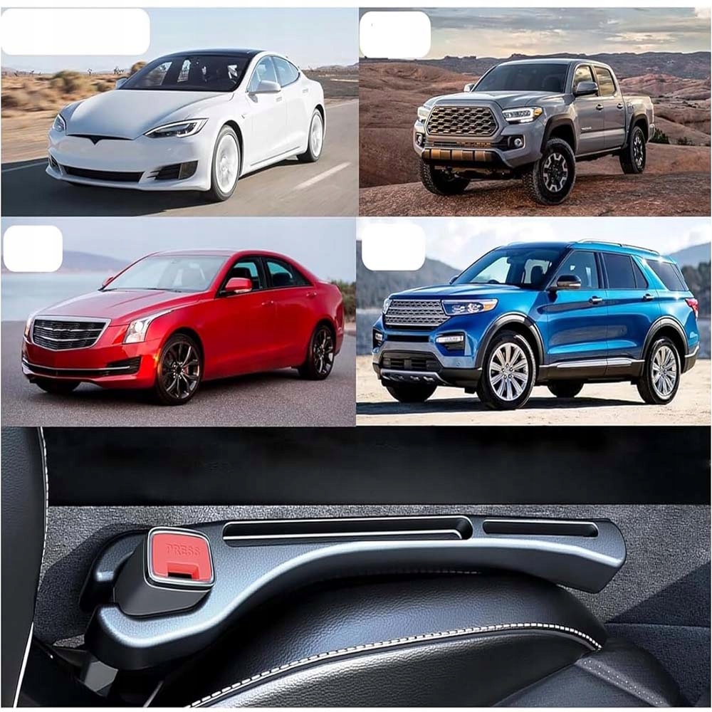 фото №11, 2x наполнитель щель между сиденья вкладка между сиденья сиденье