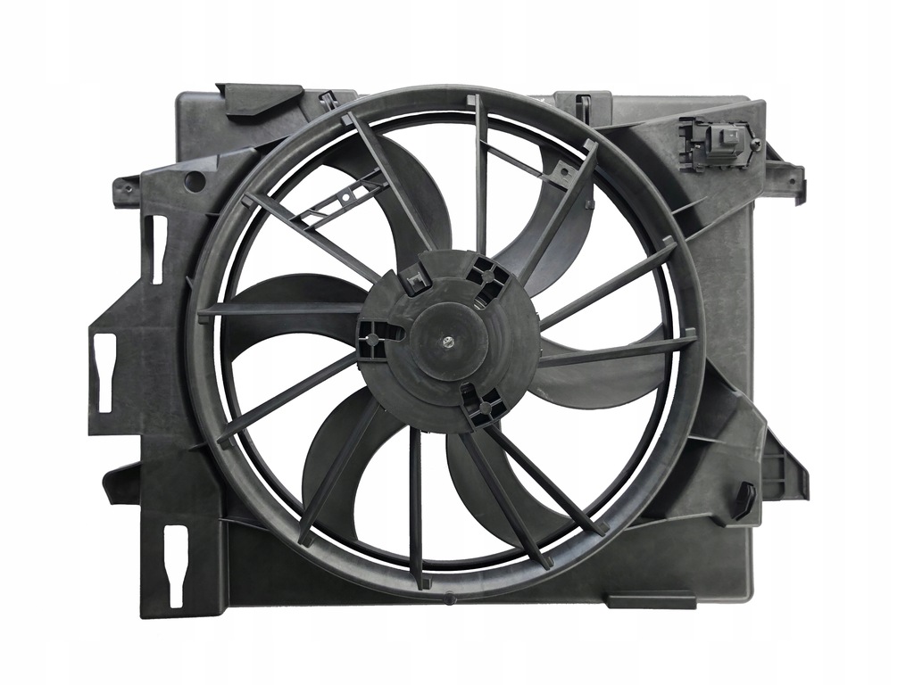 фото №1, Вентилятор dodge caravan 2008-2019