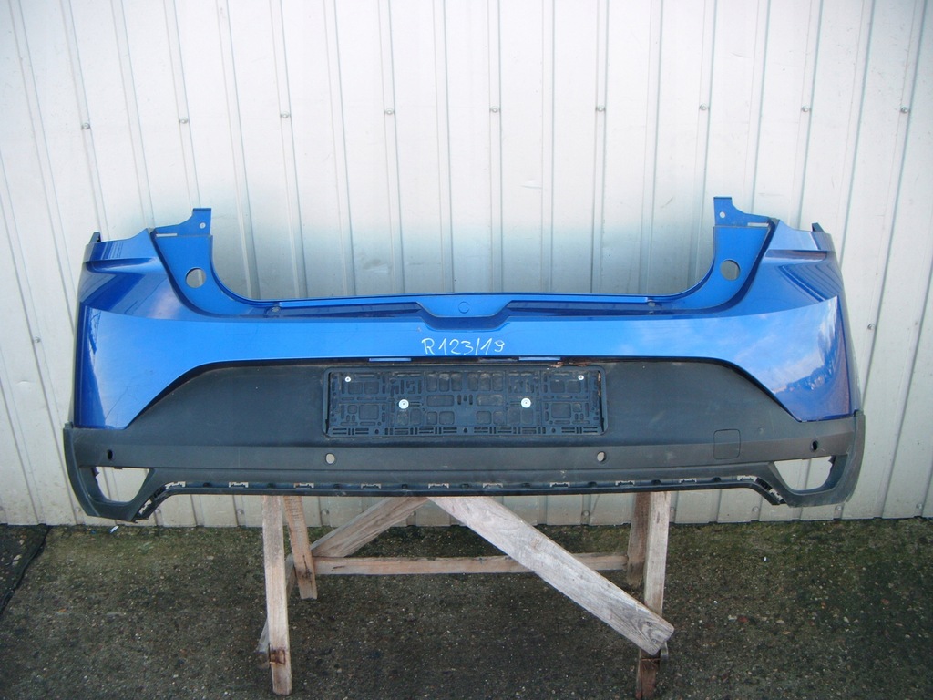 фото №1, Dacia sandero iii 3 stepway 20- бампер задня