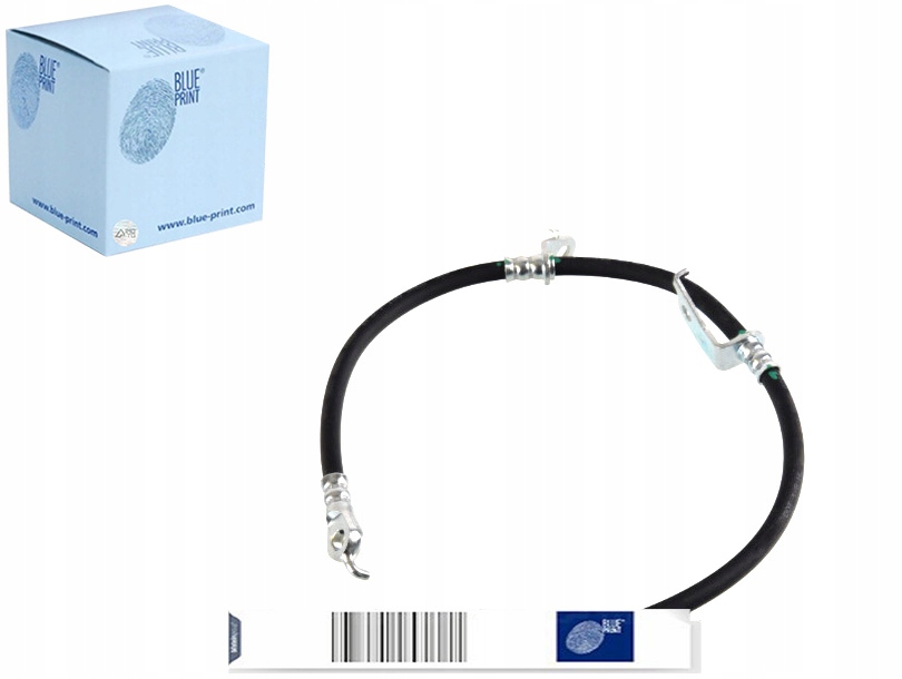 фото №1, Шланг тормозной перед l dł 693mm lexus nx toyota previa iii rav 4