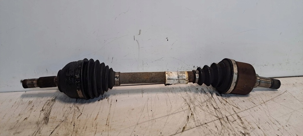 фото №1, Привідний вал ліва fiat scudo peugeot expert 2.0 hdi